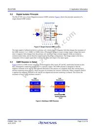 ISL32743EIBZ-T7A Datasheet Page 12