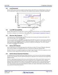 ISL32743EIBZ-T7A Datasheet Page 13