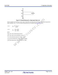 ISL32743EIBZ-T7A Datasheet Page 15