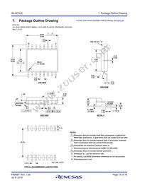 ISL32743EIBZ-T7A Datasheet Page 18