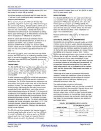 ISL3331IRZ-T Datasheet Page 15