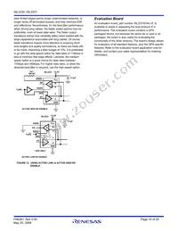 ISL3331IRZ-T Datasheet Page 18