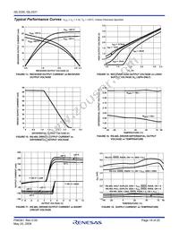 ISL3331IRZ-T Datasheet Page 19