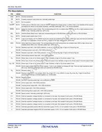 ISL3332IAZ-T Datasheet Page 5