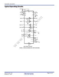 ISL33337EIRZ-T7A Datasheet Page 5