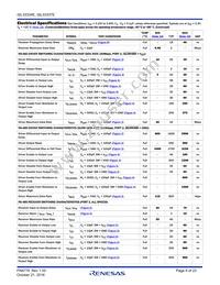 ISL33337EIRZ-T7A Datasheet Page 8