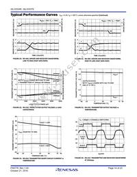 ISL33337EIRZ-T7A Datasheet Page 14