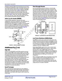 ISL33337EIRZ-T7A Datasheet Page 20