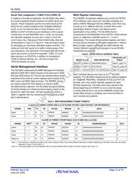 ISL35822LPIK Datasheet Page 15