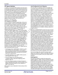 ISL35822LPIK Datasheet Page 16