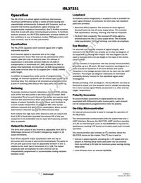 ISL37231DRAZ Datasheet Page 7