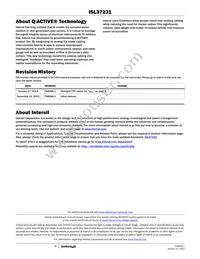 ISL37231DRAZ Datasheet Page 8