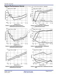 ISL41387IRZ-T Datasheet Page 20