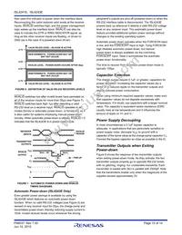 ISL4243EIR-T Datasheet Page 10