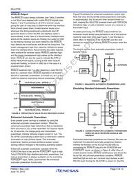 ISL4270EIR-T Datasheet Page 8