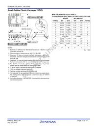 ISL43142IVZ-T Datasheet Page 15