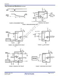 ISL43210IH-T Datasheet Page 7