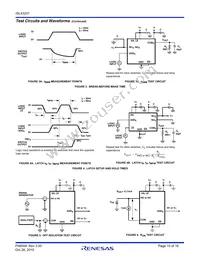 ISL43231IRZ-T Datasheet Page 10