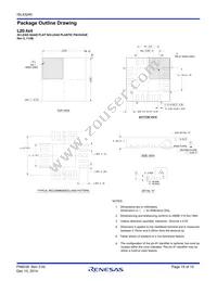 ISL43240IR-T Datasheet Page 15