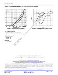 ISL43741IRZ-T Datasheet Page 17