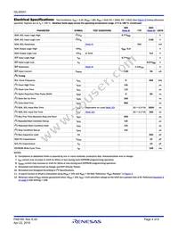 ISL45041IRZ Datasheet Page 4