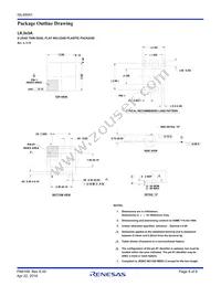 ISL45041IRZ Datasheet Page 8