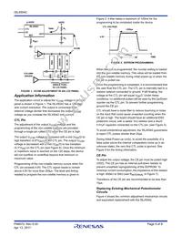 ISL45042IR-T Datasheet Page 5