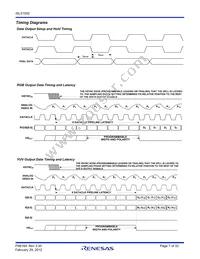 ISL51002CQZ-110 Datasheet Page 7