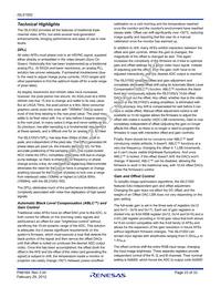 ISL51002CQZ-110 Datasheet Page 23