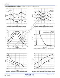 ISL54056IRUZ-T Datasheet Page 10