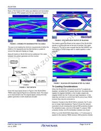 ISL54105ACRZ Datasheet Page 10