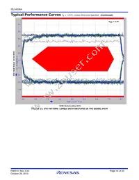 ISL54206AIRTZ-T Datasheet Page 14