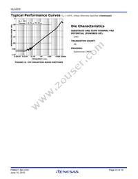 ISL54209IRUZ-T Datasheet Page 15