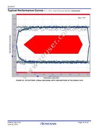 ISL54214IRUZ-T Datasheet Page 18