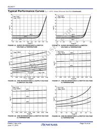 ISL54217IRUZ-T Datasheet Page 15