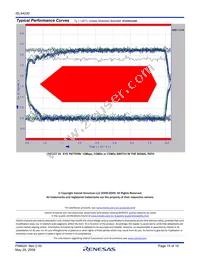 ISL54230IRTZ Datasheet Page 15