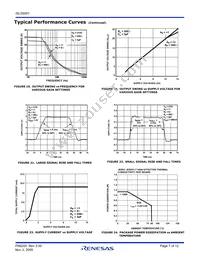 ISL55001IBZ-T13 Datasheet Page 7