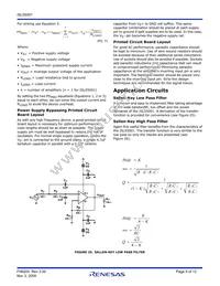 ISL55001IBZ-T13 Datasheet Page 9