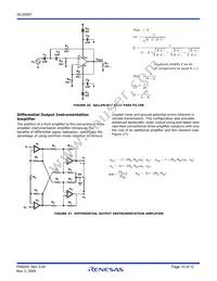 ISL55001IBZ-T13 Datasheet Page 10