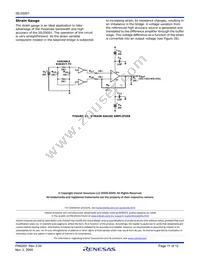 ISL55001IBZ-T13 Datasheet Page 11