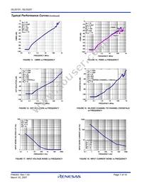 ISL55191IBZ-T13 Datasheet Page 7