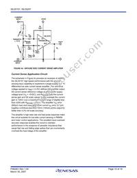 ISL55191IBZ-T13 Datasheet Page 15