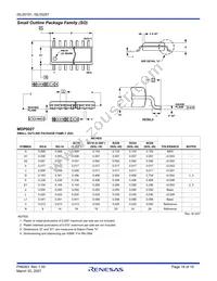 ISL55191IBZ-T13 Datasheet Page 16