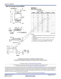 ISL55191IBZ-T13 Datasheet Page 18