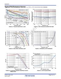 ISL55210IRTZ-T7 Datasheet Page 8