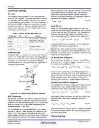 ISL5585GCR-TK Datasheet Page 15