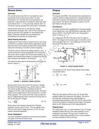 ISL5585GCR-TK Datasheet Page 17