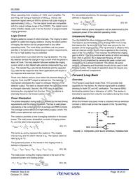 ISL5585GCR-TK Datasheet Page 18