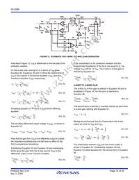 ISL5586DIMZ Datasheet Page 15