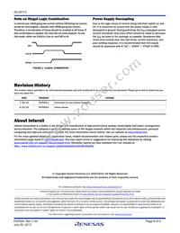 ISL58113CRZ-T13 Datasheet Page 8